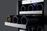 15" Wide Built-in Wine Cellar