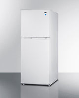 24" Wide Top Mount Refrigerator-freezer With Icemaker