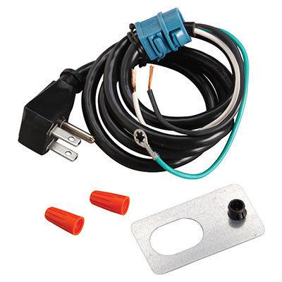 Power Cord Kit for Range Hoods, Single pack