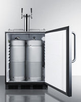 24" Wide Outdoor Wine Kegerator, ADA Compliant