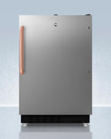 21" Wide Built-in Refrigerator-freezer, ADA Compliant