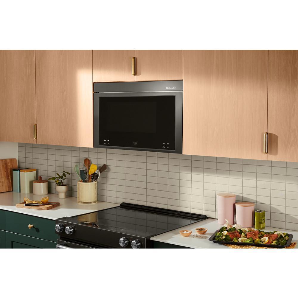 30-Inch 5-Element Electric Slide-In Convection Range