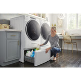 7.4 cu. ft. Front Load Electric Dryer with Steam Cycles