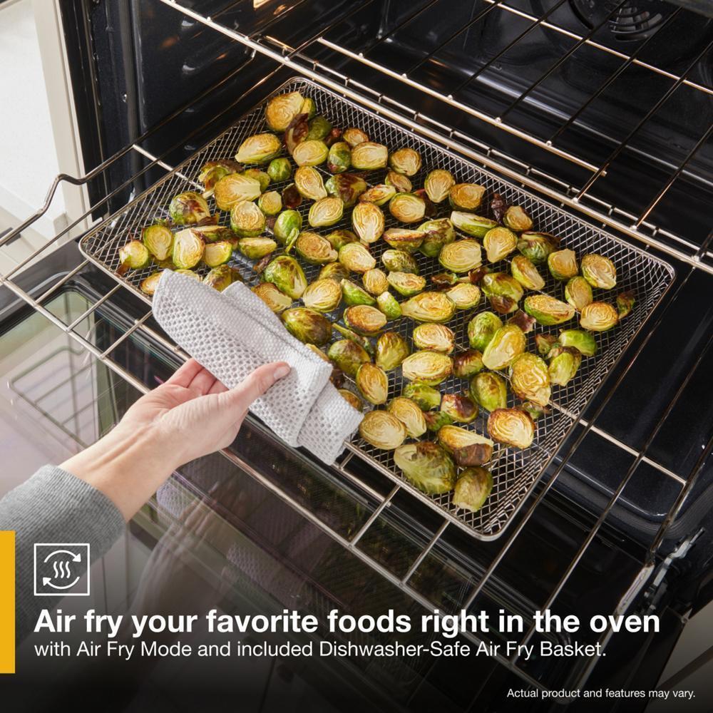 5.0 Cu. Ft. Single Smart Wall Oven with Air Fry