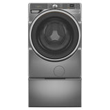 15.5" Pedestal for Front Load Washer and Dryer with Storage