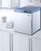 19" Wide Compact Medical Refrigerator, Certified To Nsf/ansi 456 Vaccine Storage Standard