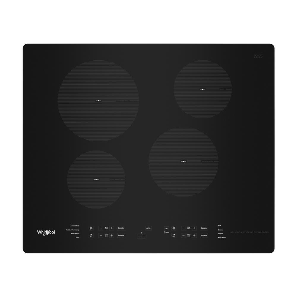 24-Inch Small Space Induction Cooktop