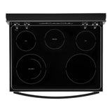 5.3 cu. ft. Whirlpool® electric range with Frozen Bake™ technology