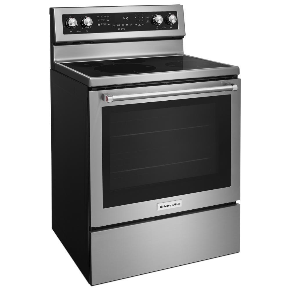 30-Inch 5-Element Electric Convection Range