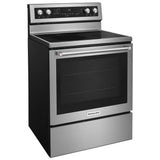 30-Inch 5-Element Electric Convection Range