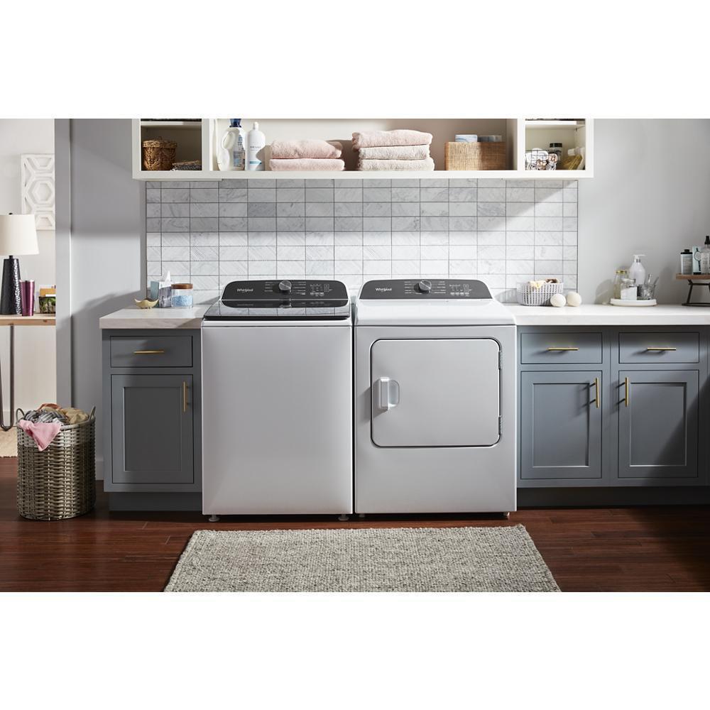 5.3 Cu. Ft. Large Capacity Top Load Washer