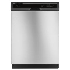 Heavy-Duty Dishwasher with 1-Hour Wash Cycle