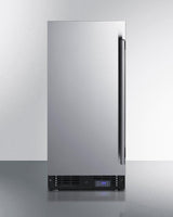 15" Built-in All-freezer