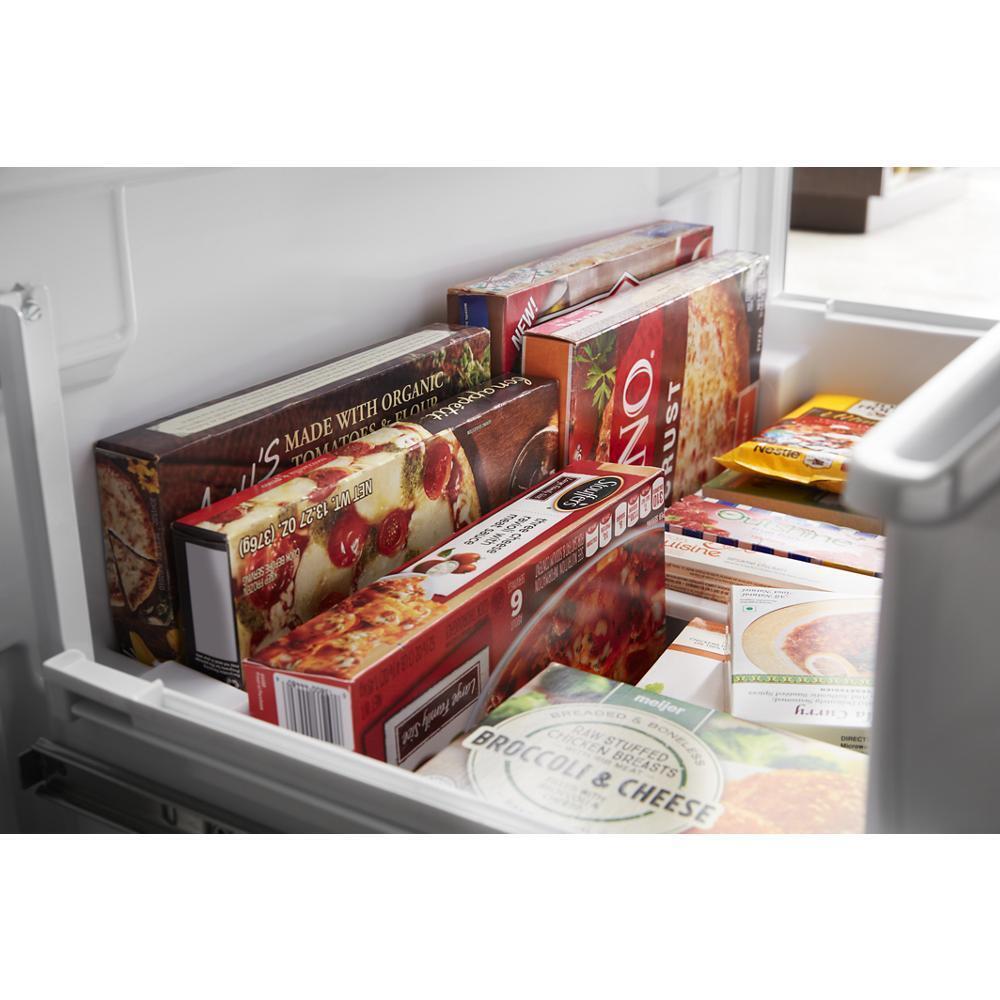 36-inch Wide French Door Refrigerator - 27 cu. ft.