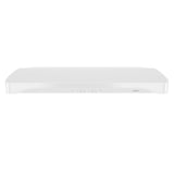 DISCONTINUED-Broan® Alta 30-Inch 400 CFM <0.5 Sones White Range Hood