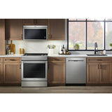 Over-the-Range Flush Built-In Microwave - 1.1 Cu. Ft.