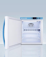 2 CU.FT. Compact Vaccine Refrigerator, Certified To Nsf/ansi 456 Vaccine Storage Standard