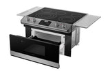 Smart Radiant Rangetop with Microwave Drawer Oven