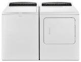 4.8 cu.ft HE Top Load Washer with Adapative Wash Technology, Intuitive Touch Controls