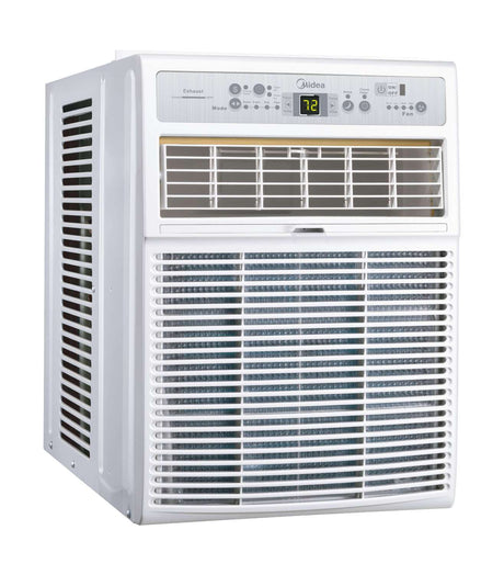 Midea 10,000 BTU Midea Casement Window Air Conditioner