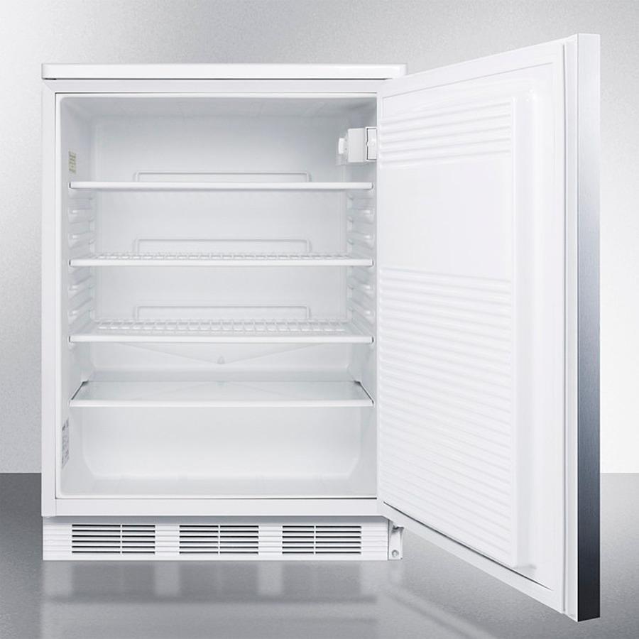 24" Wide All-refrigerator