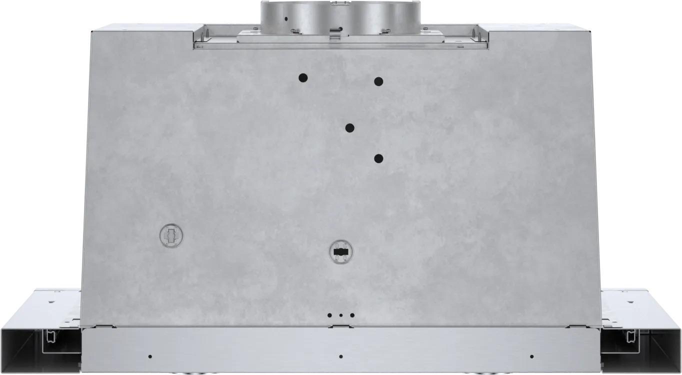 500 Series Pull-out Hood Stainless Steel