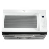 30 W 1.9 cu. ft Over the range Microwave with Sensor Cooking