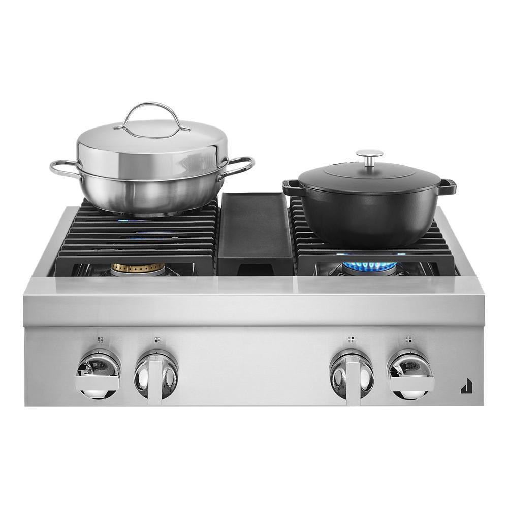 NOIR™ 30" Gas Rangetop