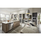 KitchenAid® 36'' Smart Commercial-Style Gas Range with 6 Burners