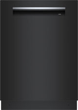 800 Series Dishwasher 24" Black