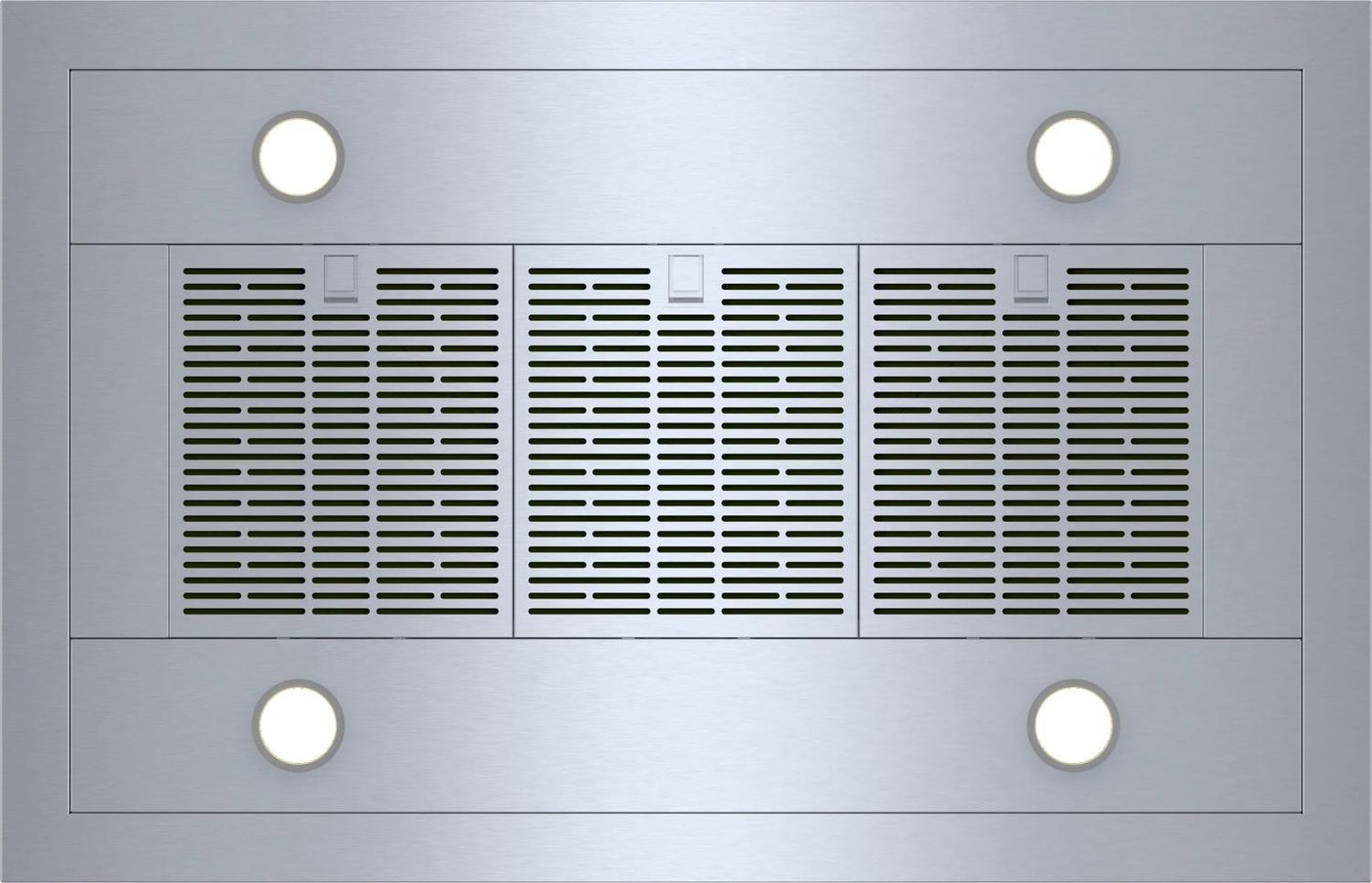 800 Series, Island hood, 600 CFM