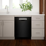 300 Series Dishwasher 24" Black