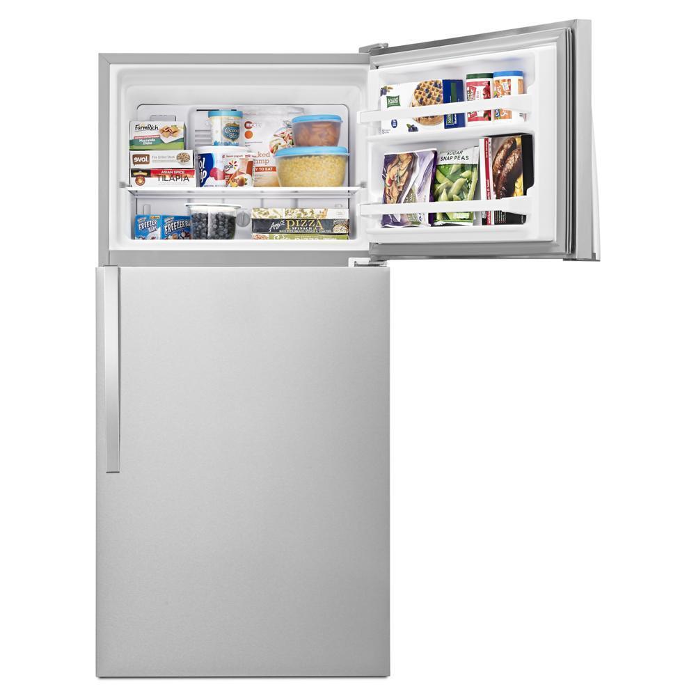 30" Wide Top-Freezer Refrigerator