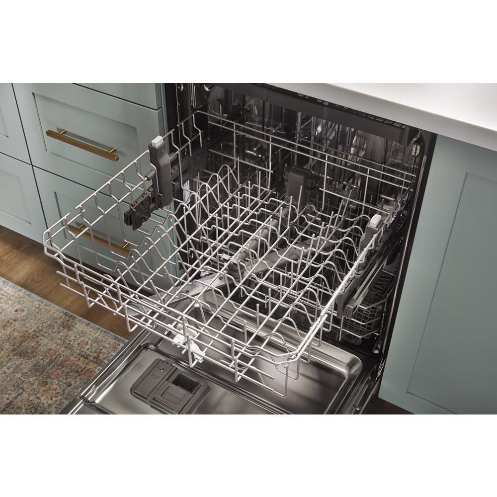 Large Capacity Dishwasher with 3rd Rack