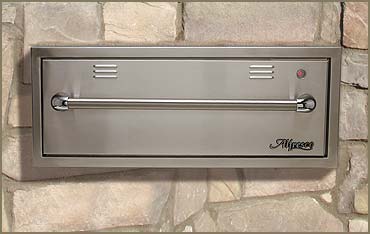 30" wide Warming Drawer