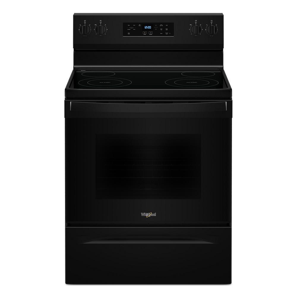 30-inch Electric Range with Self Clean