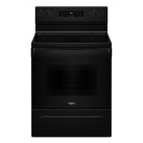 30-inch Electric Range with Self Clean