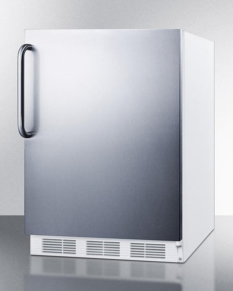 24" Wide Refrigerator-freezer, ADA Compliant