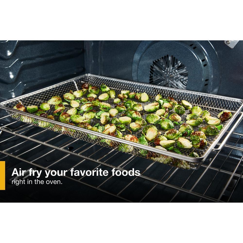 5.3 Cu. Ft. Whirlpool® Electric 5-in-1 Air Fry Oven