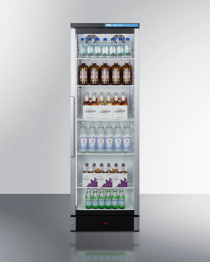 24" Wide Beverage Center