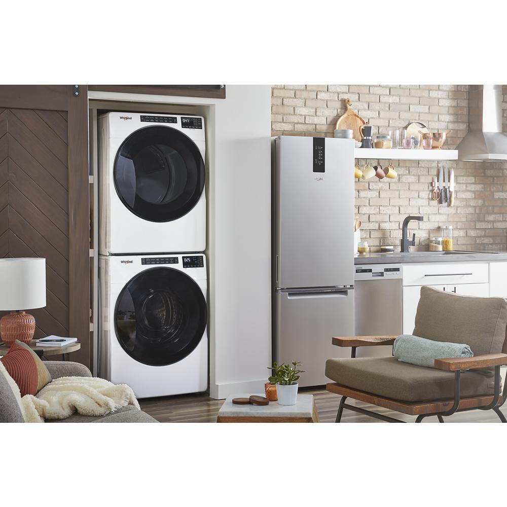 5.0 Cu. Ft. Front Load Washer with Quick Wash Cycle