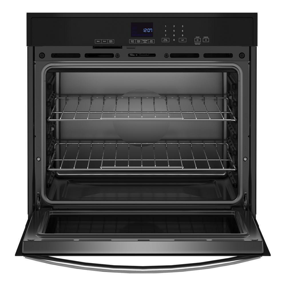 4.3 Cu. Ft. Single Self-Cleaning Wall Oven