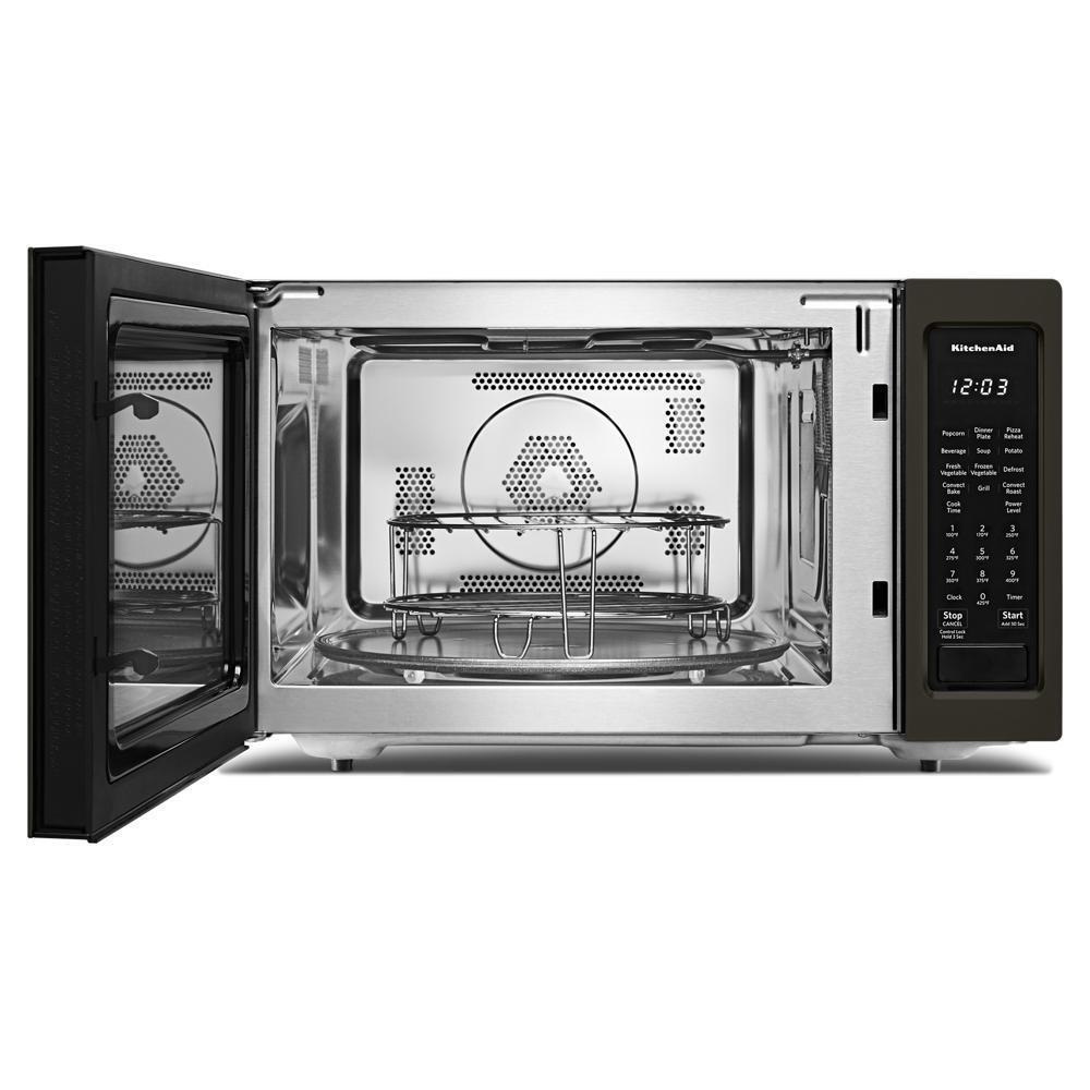 21 3/4" Countertop Convection Microwave Oven with PrintShield™ Finish - 1000 Watt