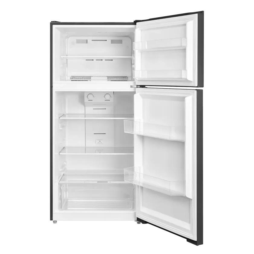 Element 14.2 cu. ft. Top Freezer Refrigerator - Black