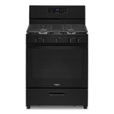 5.1 Cu. Ft. Freestanding Gas Range with Edge to Edge Cooktop