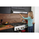 KitchenAid® 36'' 6-Burner Commercial-Style Gas Rangetop