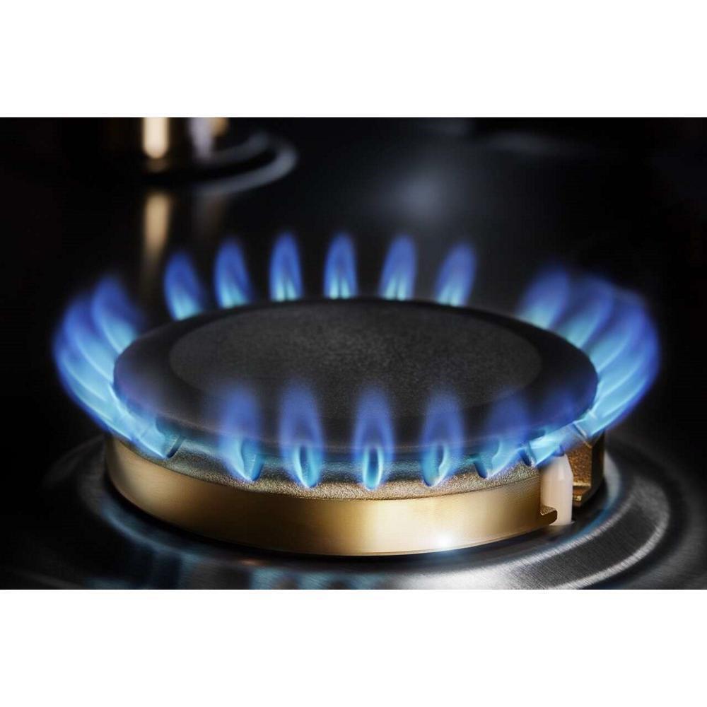 36 JX3™ Gas Downdraft Cooktop