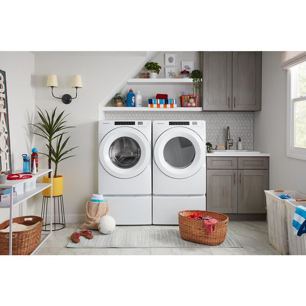 7.4 cu. ft. Front-Load Dryer with Sensor Drying