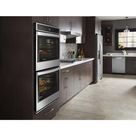 36-inch Wide Side-by-Side Refrigerator - 25 cu. ft.