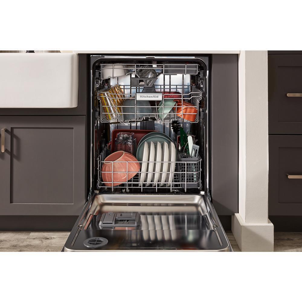 Third Level Jet Rack Dishwasher with 40+ Total Wash Jets, 41 dBA